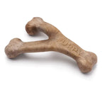 [Benebone] Puppy Wishbone Bacon Small