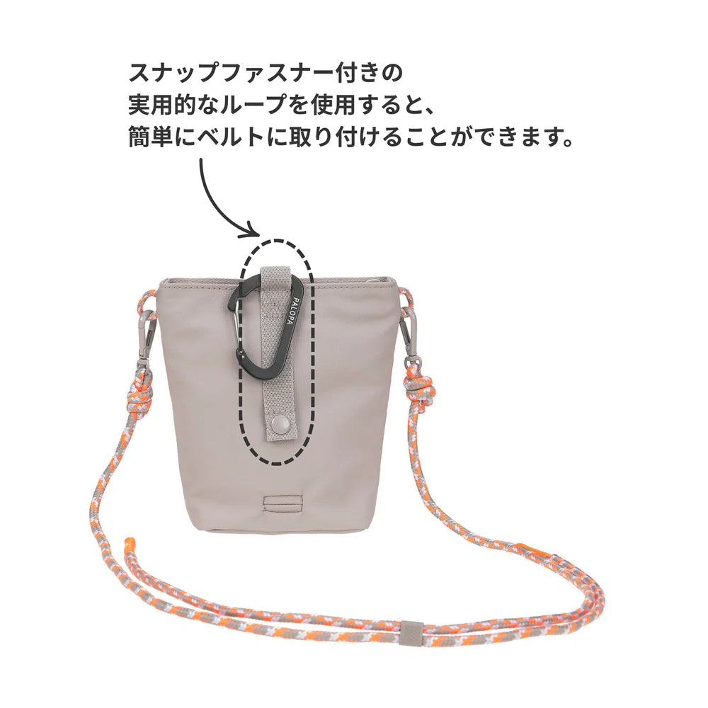 【PALOPA】パロパ　Karl　お散歩ショルダーバッグ