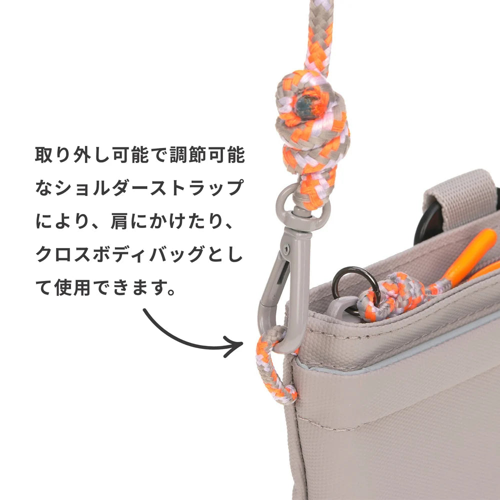 【PALOPA】パロパ　Karl　お散歩ショルダーバッグ