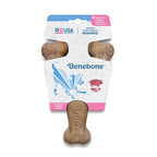 [Benebone] Puppy Wishbone Bacon Small