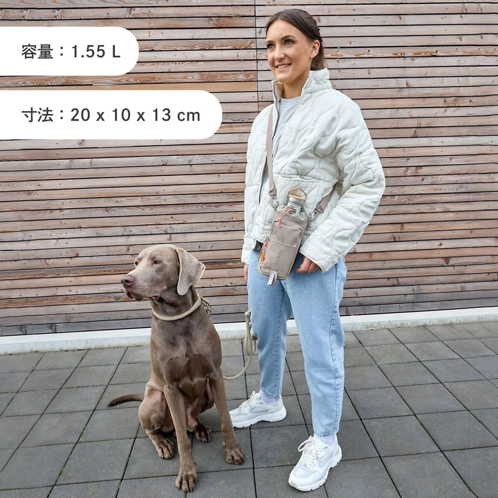 [PALOPA] Boudi Multifunctional Shoulder Bag