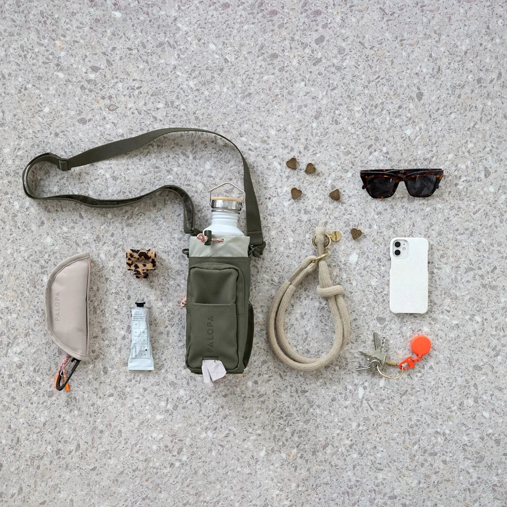 [PALOPA] Boudi Multifunctional Shoulder Bag