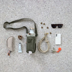 [PALOPA] Boudi Multifunctional Shoulder Bag