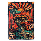 [LITTO HOWLER] LITTO HOWLER Large Blanket
