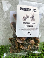 【BONBONDOGラベル】若鶏砂肝ジャーキー