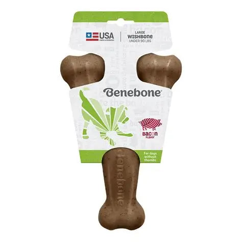 [Benebone] Wishbone Bacon