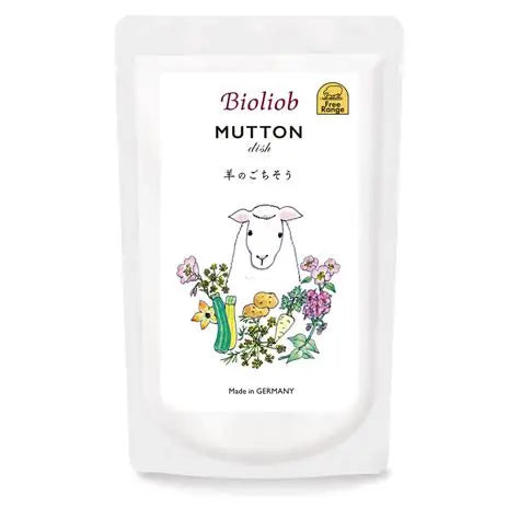 [BIOLIOB] Mutton Dish 120g