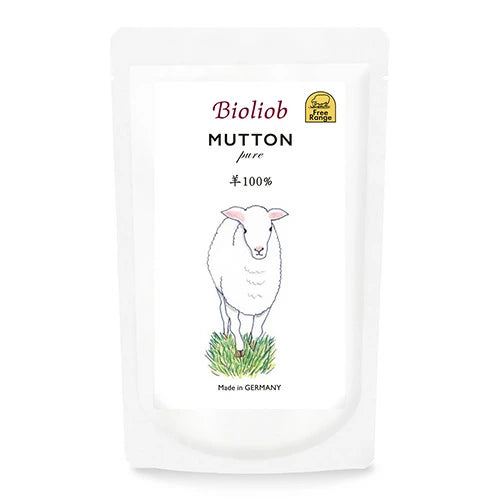 【Biorb】 Mutton 120g