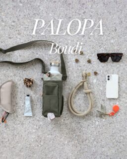 【PALOPA】とは,,,
デザイン、機能性を重視しながらも、長持ちすること、
有害物質を含まないこと、再生可能な素材であること、
高品質であること。
本当に良いものを長く使うことがサステナブルな考え方を大切にしたドイツ発ドッグアイテムブランド🇩🇪
Boudiは、お水のボトルとおやつ・貴重品を一つにまとめて持ち運べる多機能ショルダーバッグですˊ˗
【多機能性と快適性を兼ね備えたデザイン】
~ 2 in 1 バッグ ~
⬛︎撥水・防汚性能 : 撥水性のある素材を使用しており、
雨の日や泥汚れもさっと拭き取れ外出先でも安心です。
*⬛︎3WAY仕様 : アルミ製カラビナと調節できるストラップ付きで、ベルトに付けたり、肩にかけたり、腰に巻いたりと3通りの使い方が可能 ˊ˗
⬛︎便利な収納 : 独立したおやつ収納、リード、鍵、スマホが入るファスナー付きポケットがあり、必要なものをすっきりと収納できます ˊ˗
地球に配慮した素材選びや無駄のないものづくり、自然と調和するPALOPAのプロダクトデザインを生活に取り入れ、毎日のお散歩をより豊かなものに❁⃘*.゚
毎日お散歩をしてくれているパートナーへのギフトや
犬は飼っていない山登り好きの方、ママさんにも選ばれています🎁✨
#PALOPA